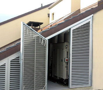 Tech Building