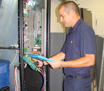 Tech Building